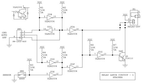 Selectable Latching Relay 2D 的图像结果