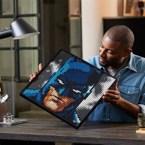 Lego 31205 Art Jim Lee Batman Collection - 4167 Pieces — Toycra