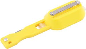 CLASSY TOUCH Plastic Fish Scaler/fish Scale Scraper/cleaner/fish Maw ...