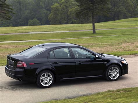 Fotos de Acura TL 2007