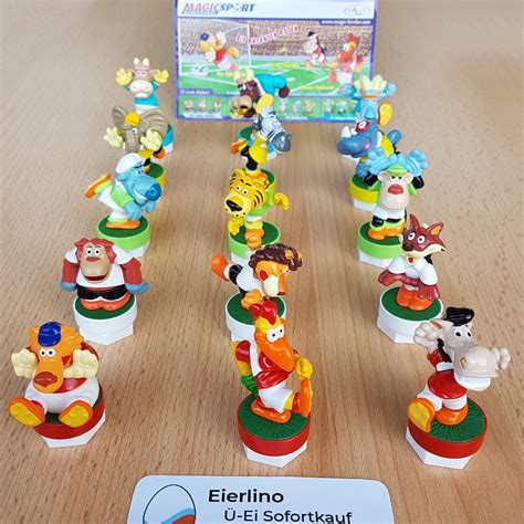 Choose 90s KINDER SURPRISE Figures COMPLETE SETS | Ubuy India