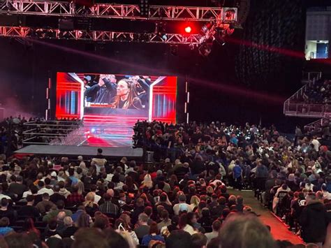 Image result for O2 London Seating Chart Block 418 Row E