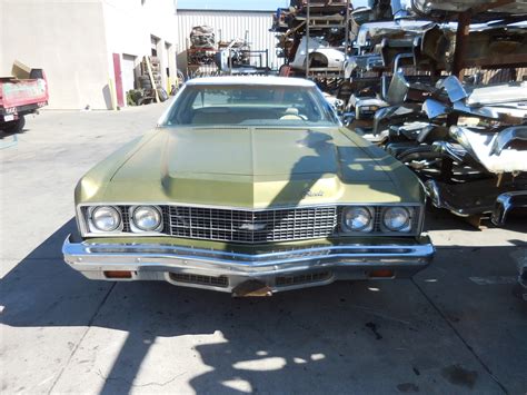 1973 Chevrolet Impala | GM Sports