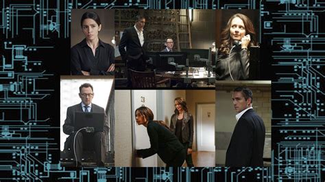 Person Of Interest Root Wallpaper