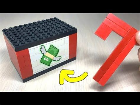 Image result for LEGO Safe Tutorial