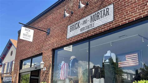 New to the Street: Brick–And–Mortar Mercantile - UPSTATE BUSINESS JOURNAL