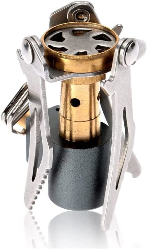 BISONBERG Camping Stove Burner | Portable Gas Stove | Butane Gas Burner ...