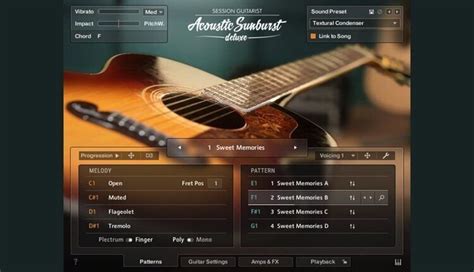 Image result for Native Instruments Session Guitarist Tutorial