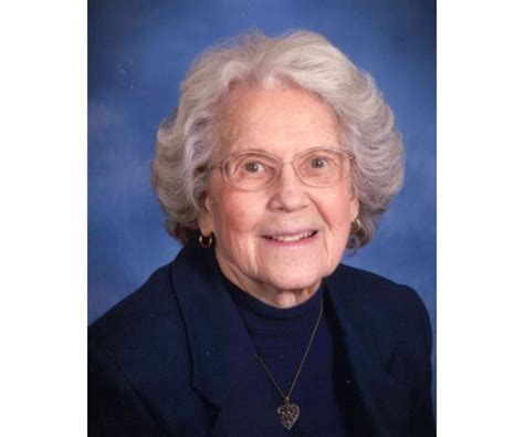 Mary Barrington Obituary (1923 - 2023) - Fremont, Ohio, OH - The Athens ...