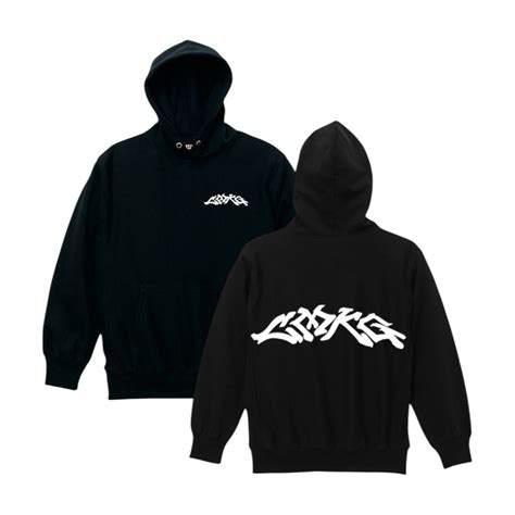 "CMKG" Hoodie /Blk | cmkstore