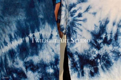 [Hot choice in summer] Twilight Art Studio - Indigo dyeing ...