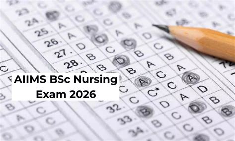AIIMS announces 2-shift BSc Nursing Hons entrance exam 2026 date, details