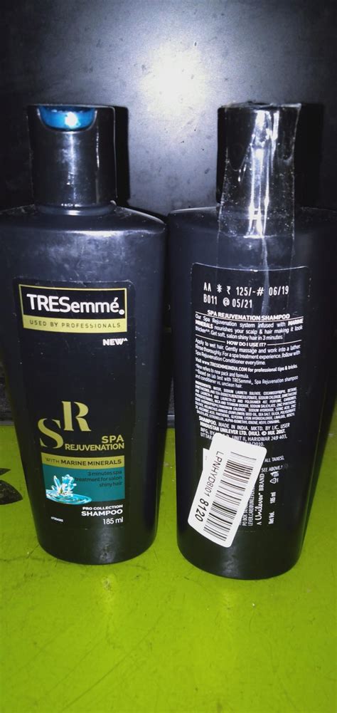Buy TRESemme Spa Rejuvenation Shampoo 200 ml Online at Low Prices in ...