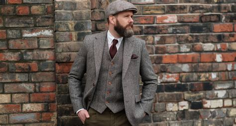 10 Must-Have Tweed Jackets for Men: The Ultimate Buying Guide – StudioSuits