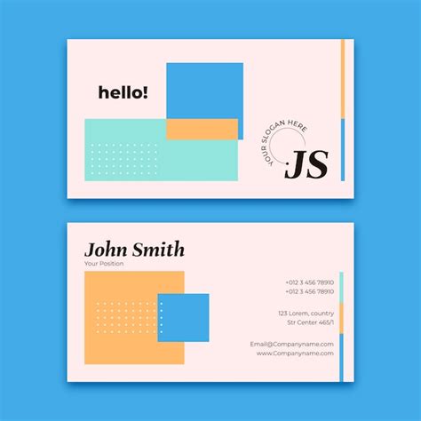 Business Card Tutorial 的图像结果