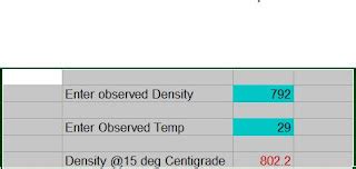 Image result for Density Conversion