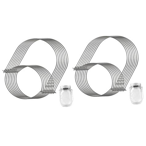 Wide Mouth Mason Jar Handles 16 Pcs - 14258854239 - oficjalne archiwum ...