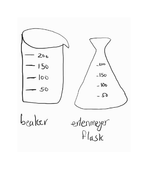 Beaker Vs Flask