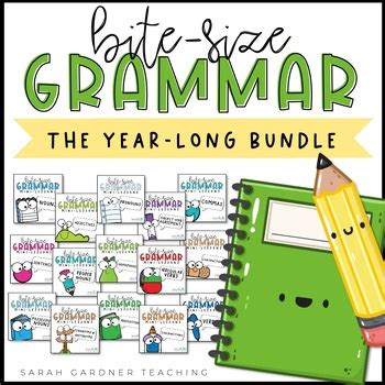Image result for Grammar Mini-Lessons
