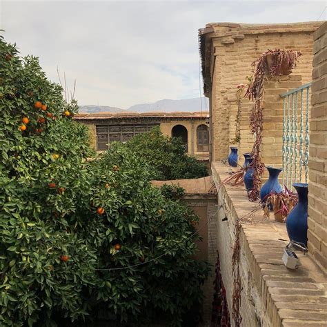 RAZ TRADITIONAL HOUSE (Shiraz) - Specialty B&B Reviews & Photos ...