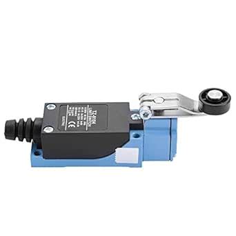 Limit switch Small lever CNC Mill limit switch for 3D printer Door ...