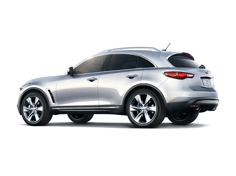 INFINITI FX50 - Model Years, Generations & News | Cars.com