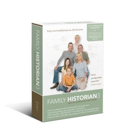 Family Historian 3 : Amazon.in: Software