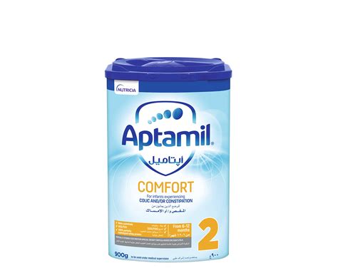 Buy Aptamil - Comfort Stage 2 Formula Milk Powder For Baby And Infant ...