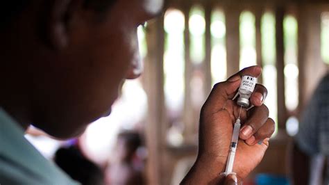 Live Attenuated Human Hookworm Vaccine Shows Promise: Lancet