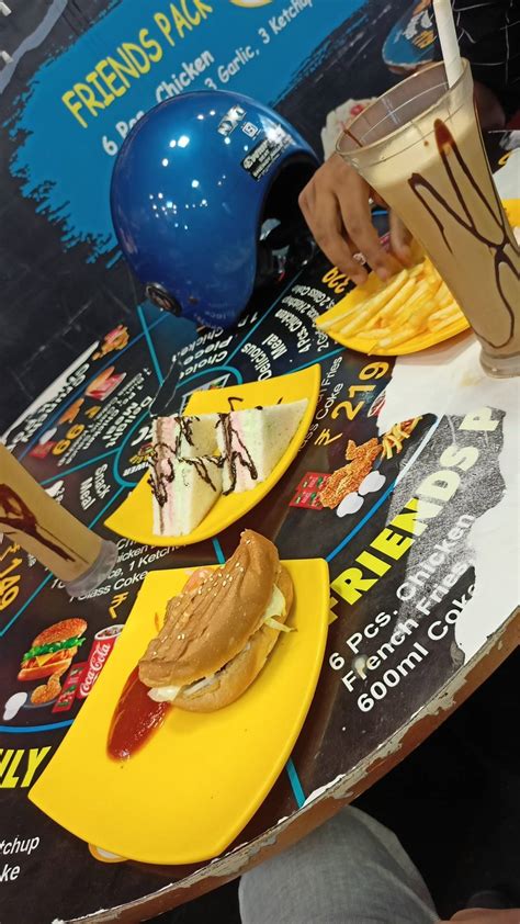 Menu at TOWER BURGER, Chennai, Z-175