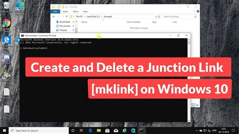 Create Junction Windows 的图像结果