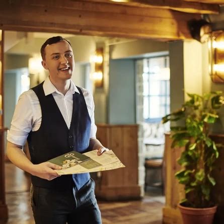 Yews Pub Restaurant in Great Glen, Leicester