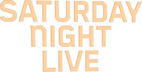 Saturday Night Live (TV Series 1975- ) - Logos — The Movie Database (TMDB)