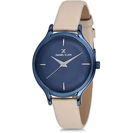 Buy Daniel Klein Analog Blue Dial Women's Watch-DK11676-4 at Amazon.in