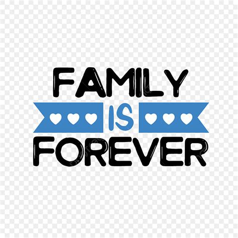 Line Art Svg Vector Hd Images, Family Is Eternal Art Word Svg, Family ...