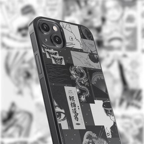 Anime Phone Cases & Covers Aesthetic – Culltique