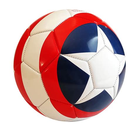 Starter Captain America Football Size 3 Multicolour, 3Y+
