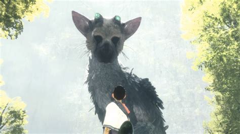 The Last Guardian Ps3 S Trico Had More Motion Patterns - Last Guardian ...