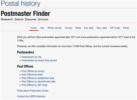 Image result for How to Contact Local Postmaster