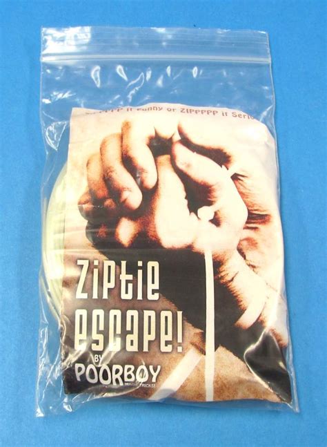 Zip Tie Escape Challenge 的图像结果