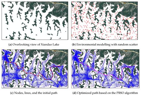 Enhanced Unmanned Surface Vehicle Path Planning Based on the Pair ...