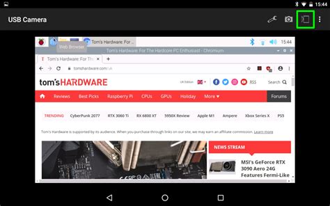 Android Tablet as Raspberry Pi Monitor 的图像结果