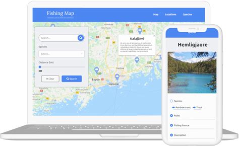 Image result for Fishing Map Reading