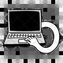 Portable Computer Icon 的图像结果