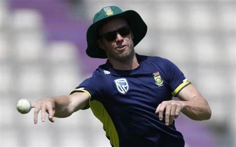 AB de Villiers sees England T20s as chance of redemption - India Today