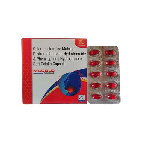Pharmaceutical Softgel Capsules - Maacold Softgel Capsule Wholesale ...