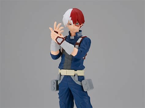 Banpresto My Hero Academia Age of Heroes Shoto Todoroki – Nerdation