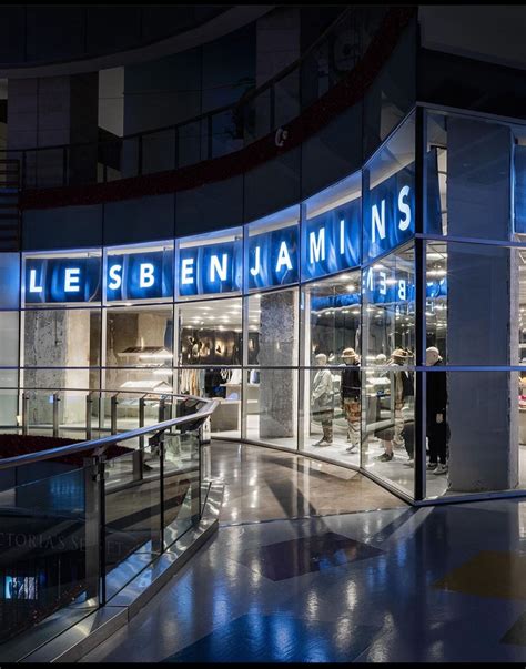 BauM Mimarlik - BauM Architects on LinkedIn: L E S B E N J A M I N S ...