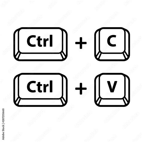 Image result for Cut Copy Paste Shortcuts