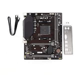 Amazon.in: Buy Computer Motherboards, B550 AM4 APU Ryzen PCIE 4.0 XMP ...
